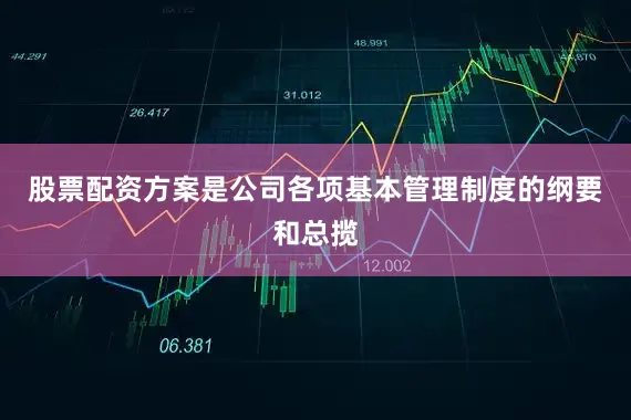 股票配资方案是公司各项基本管理制度的纲要和总揽