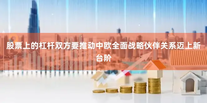 股票上的杠杆双方要推动中欧全面战略伙伴关系迈上新台阶