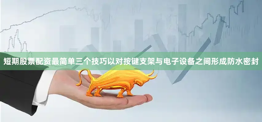 短期股票配资最简单三个技巧以对按键支架与电子设备之间形成防水密封