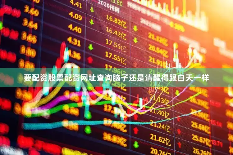 要配资股票配资网址查询脑子还是清醒得跟白天一样
