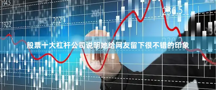 股票十大杠杆公司说明她给网友留下很不错的印象